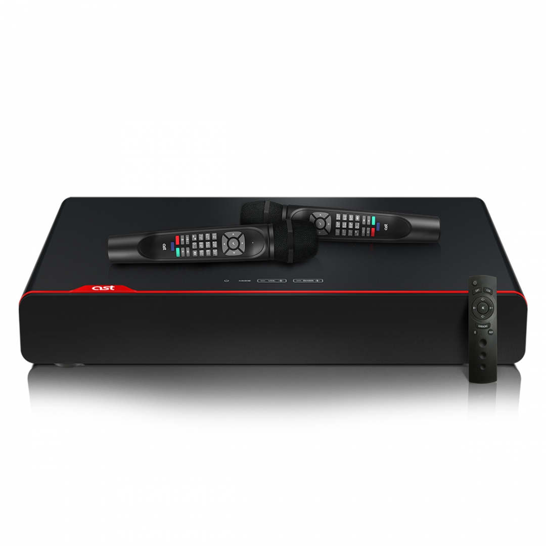 AST ONEBOX акустическая система с функцией караоке (саундбар с караоке для телевизора) в Темрюке