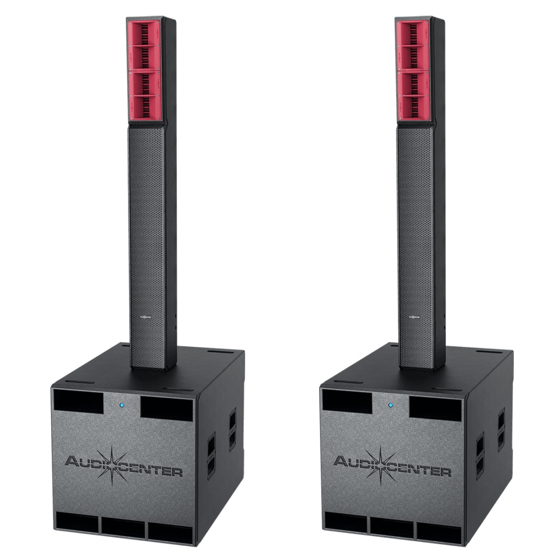 Audiocenter L65 + L65S MK2 порталы в Темрюке