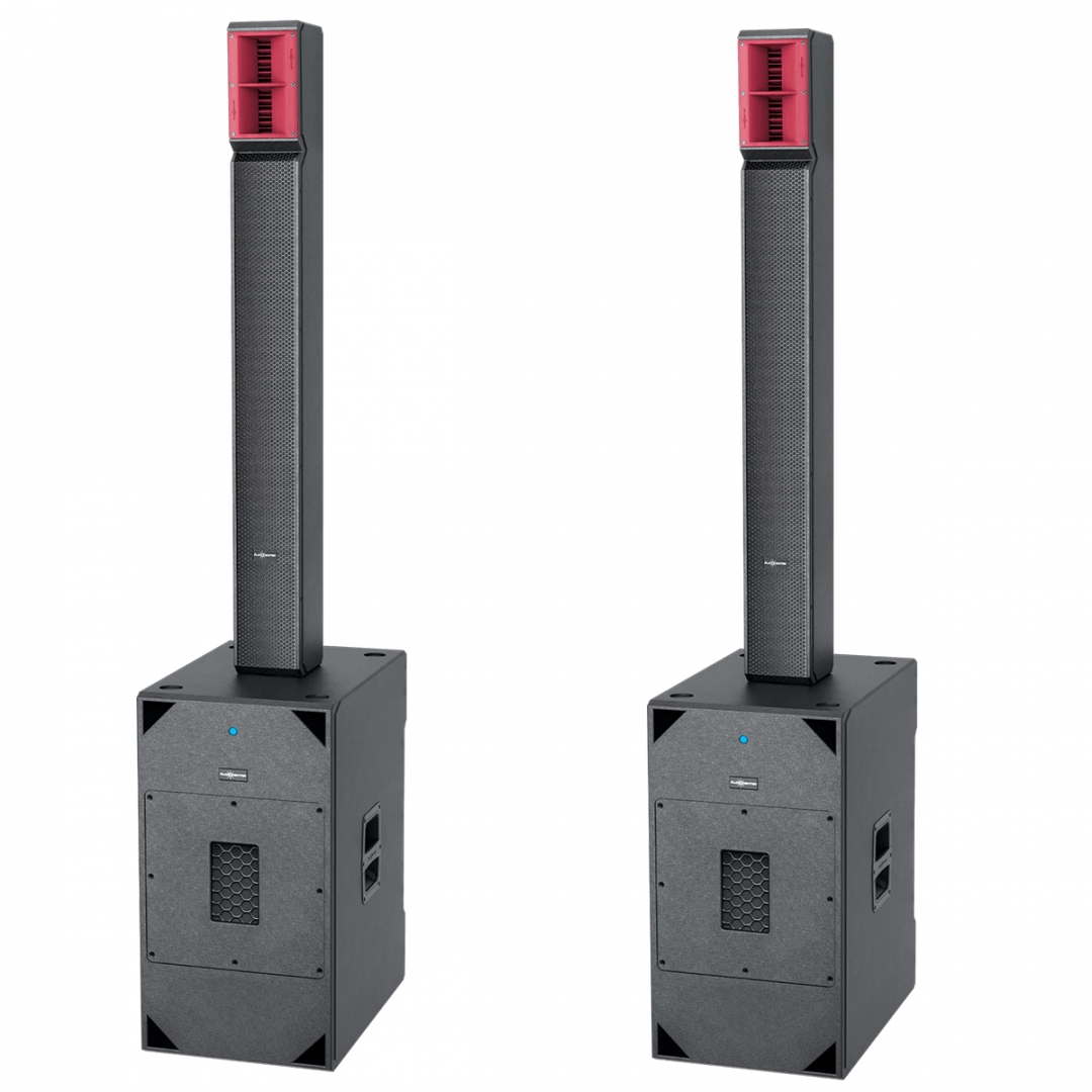 Audiocenter L83 + L83S MK2 порталы в Темрюке