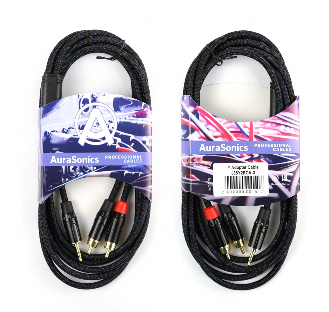 AuraSonics J35Y2RCA-3 в Темрюке