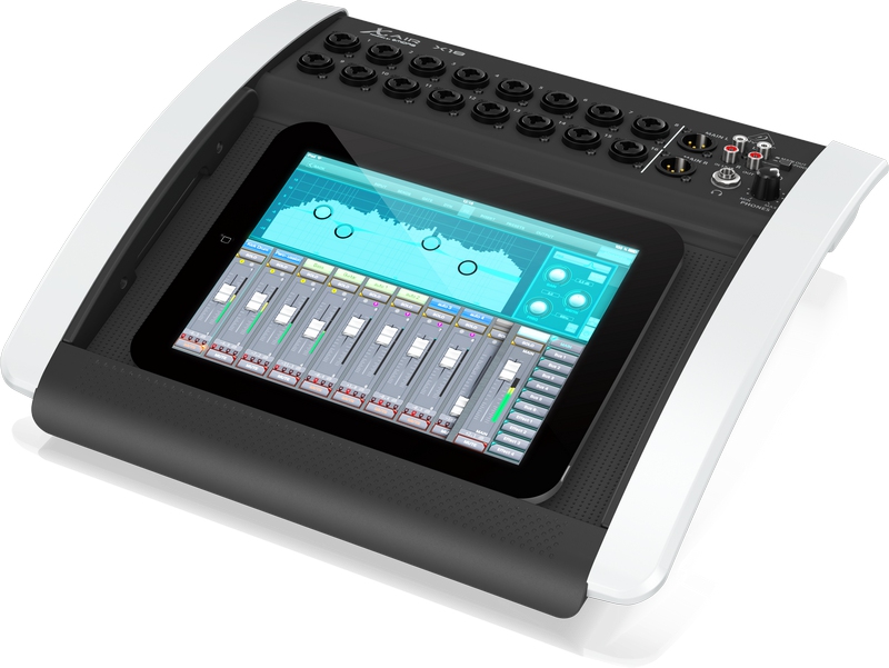 Behringer X18 цифровой микшер в Темрюке