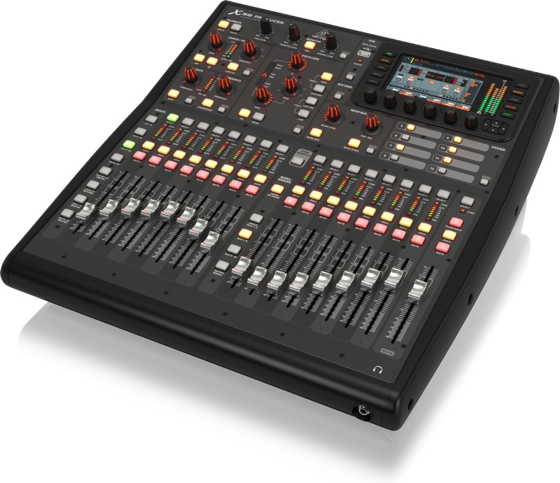 Behringer X32 PRODUCER цифровой микшер 40 каналов в Темрюке