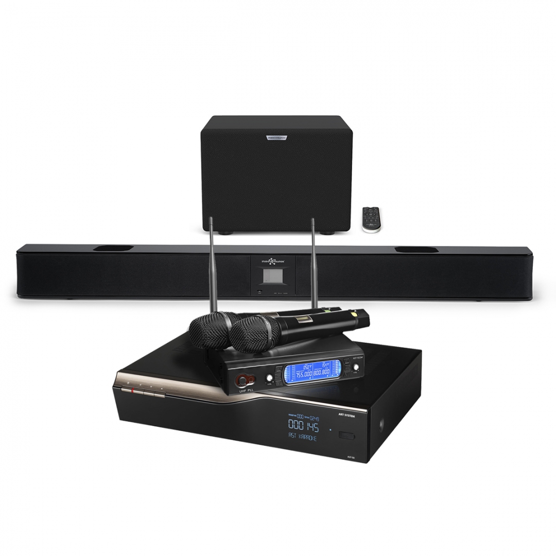 караоке-комплект AST-50 Sound Bar (саундбар с караоке) в Темрюке