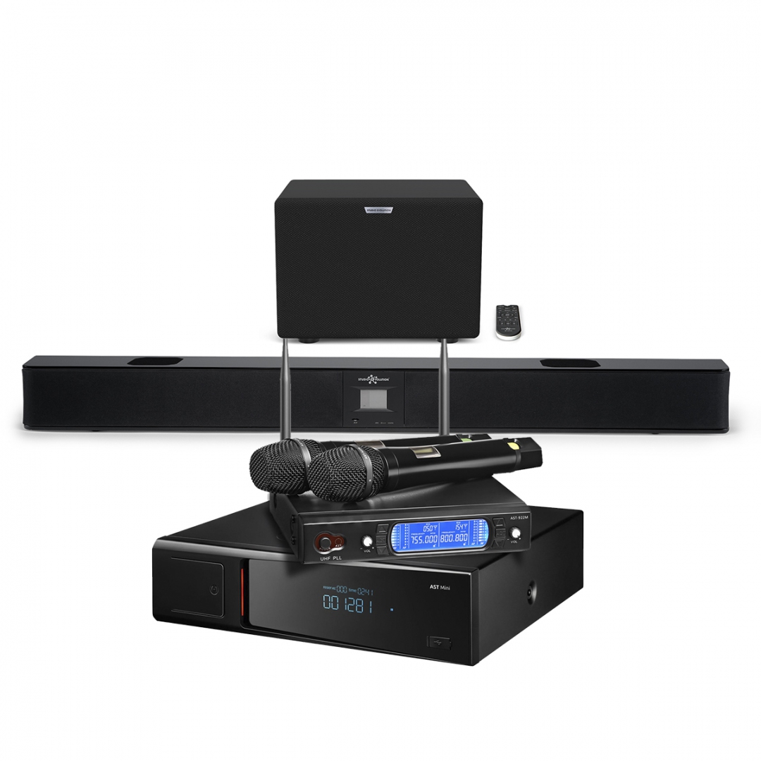 караоке-комплект AST Mini Sound Bar (саундбар с караоке) в Темрюке