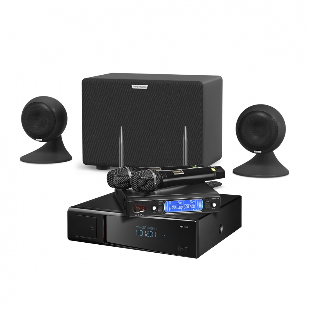 караоке-комплект AST Mini Sound Sphere в Темрюке