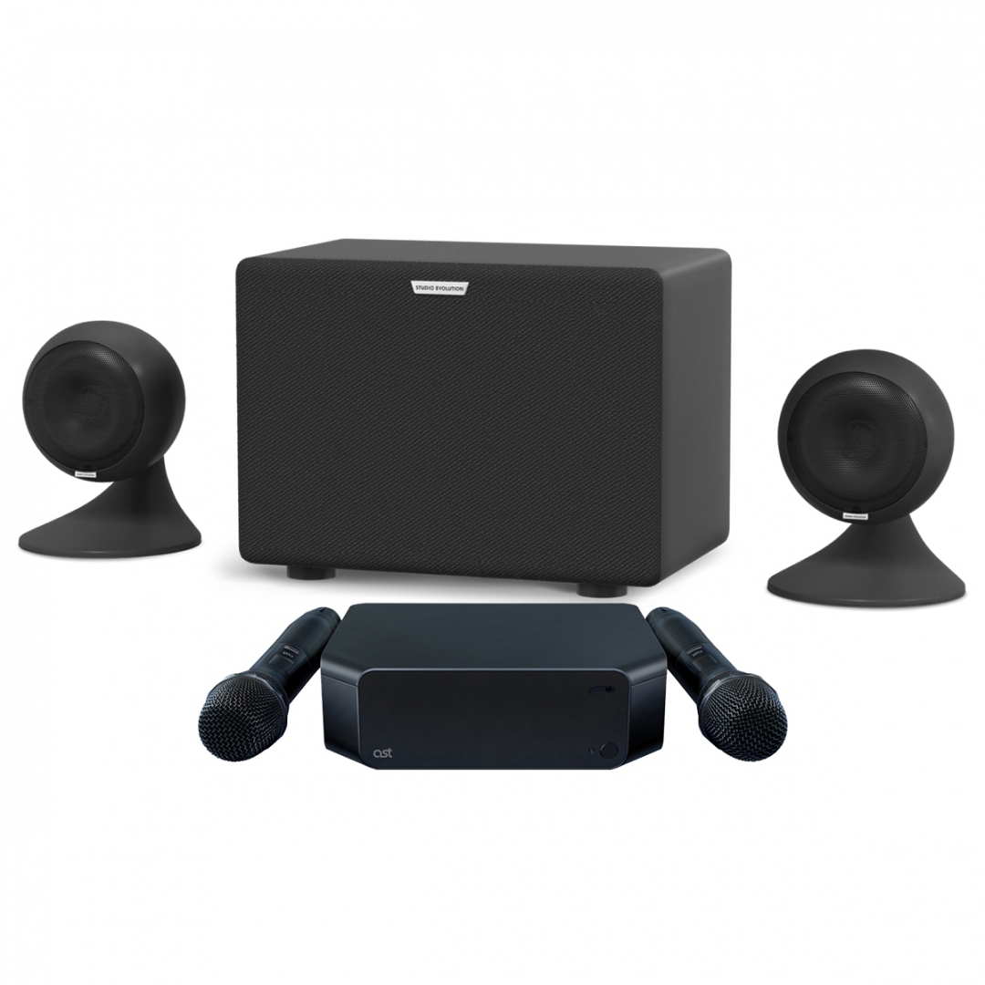 караоке-комплект для Дома AST ZOOM 1/2 и EvoSound Sphere в Темрюке