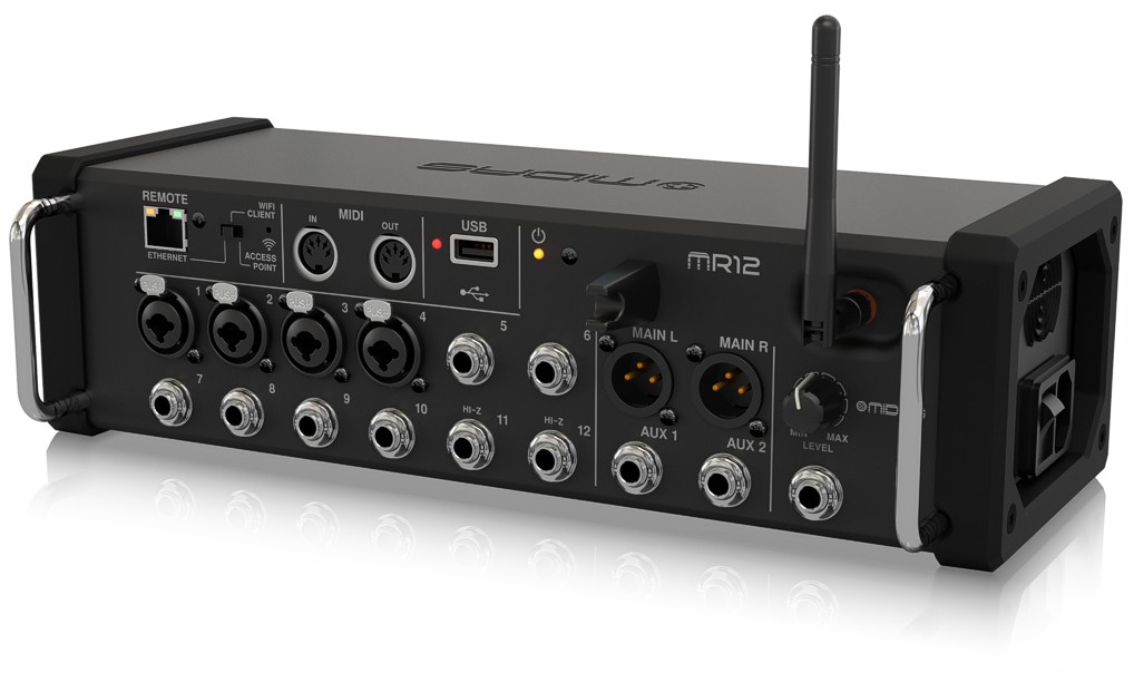 Midas MR 12 цифровой микшер в Темрюке