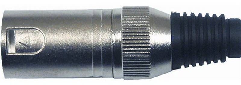 QUIK LOK NC355-K XLR Male Разъем в Темрюке
