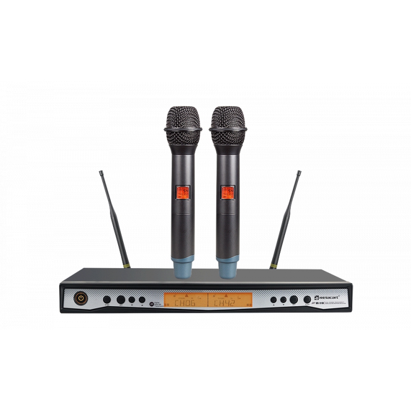 Relacart UR-111DMH радиосистема в Темрюке