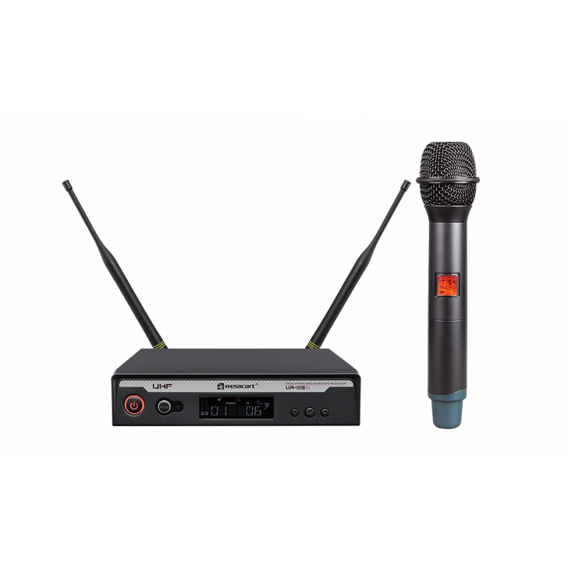 Relacart UR-111SMH радиосистема в Темрюке