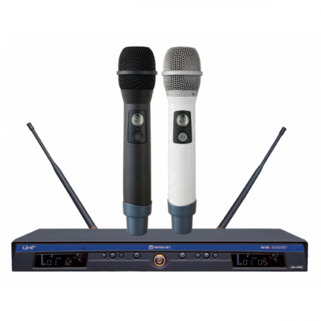 Relacart UR-112DMH радиосистема в Темрюке