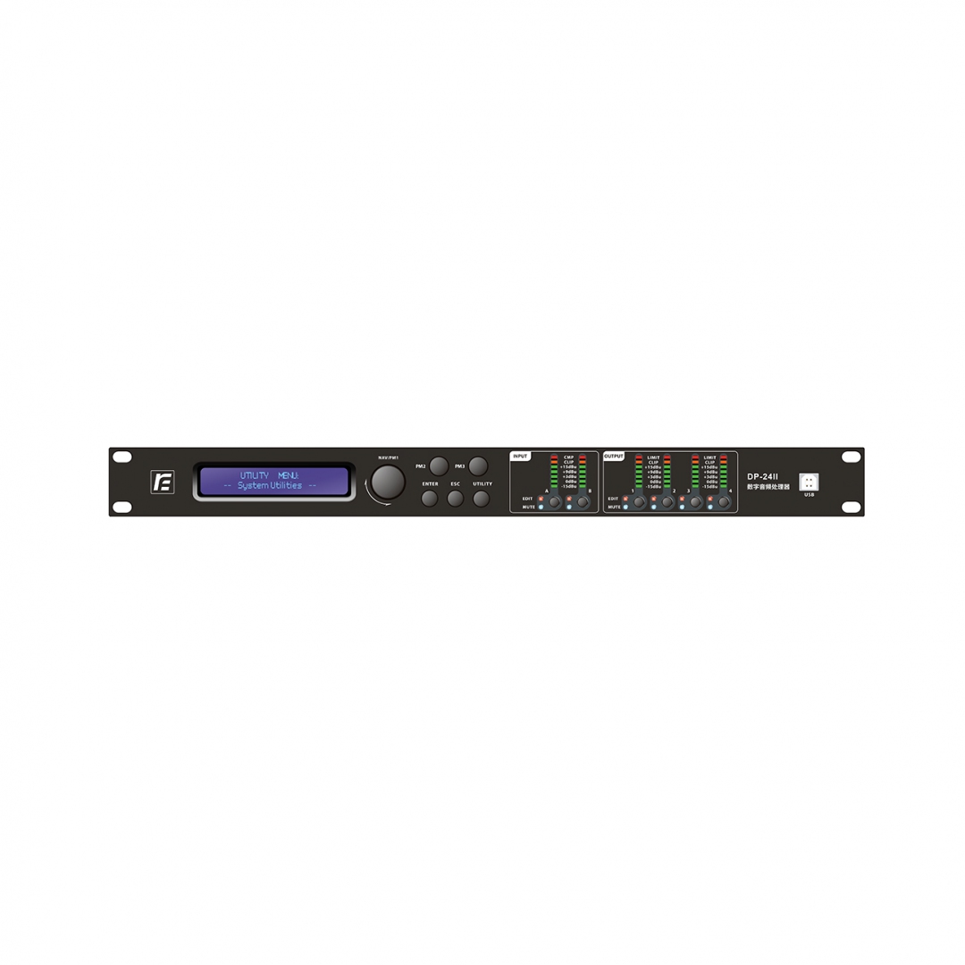 RFIntell DP-24II спикер-процессор в Темрюке