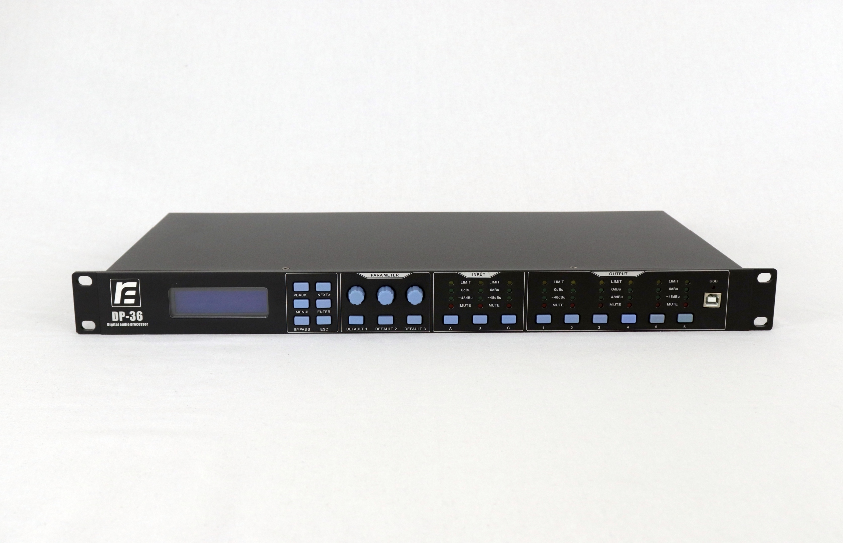 RFIntell DP-36 спикер-процессор в Темрюке