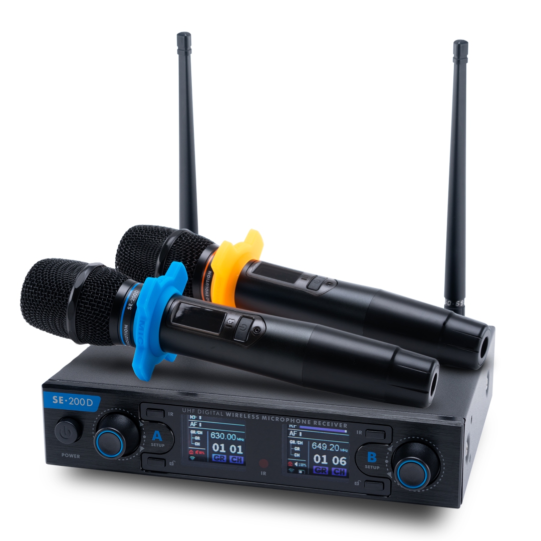 SE-200D цифровые микрофоны в Темрюке