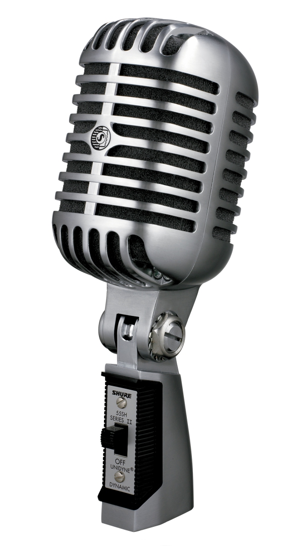 SHURE 55SH SERIES II вокальный, динамический микрофон в Темрюке