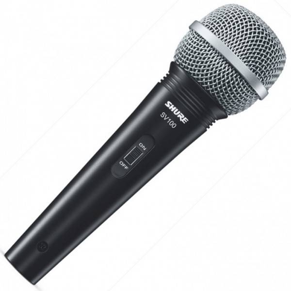 SHURE SV100-A динамический микрофон в Темрюке