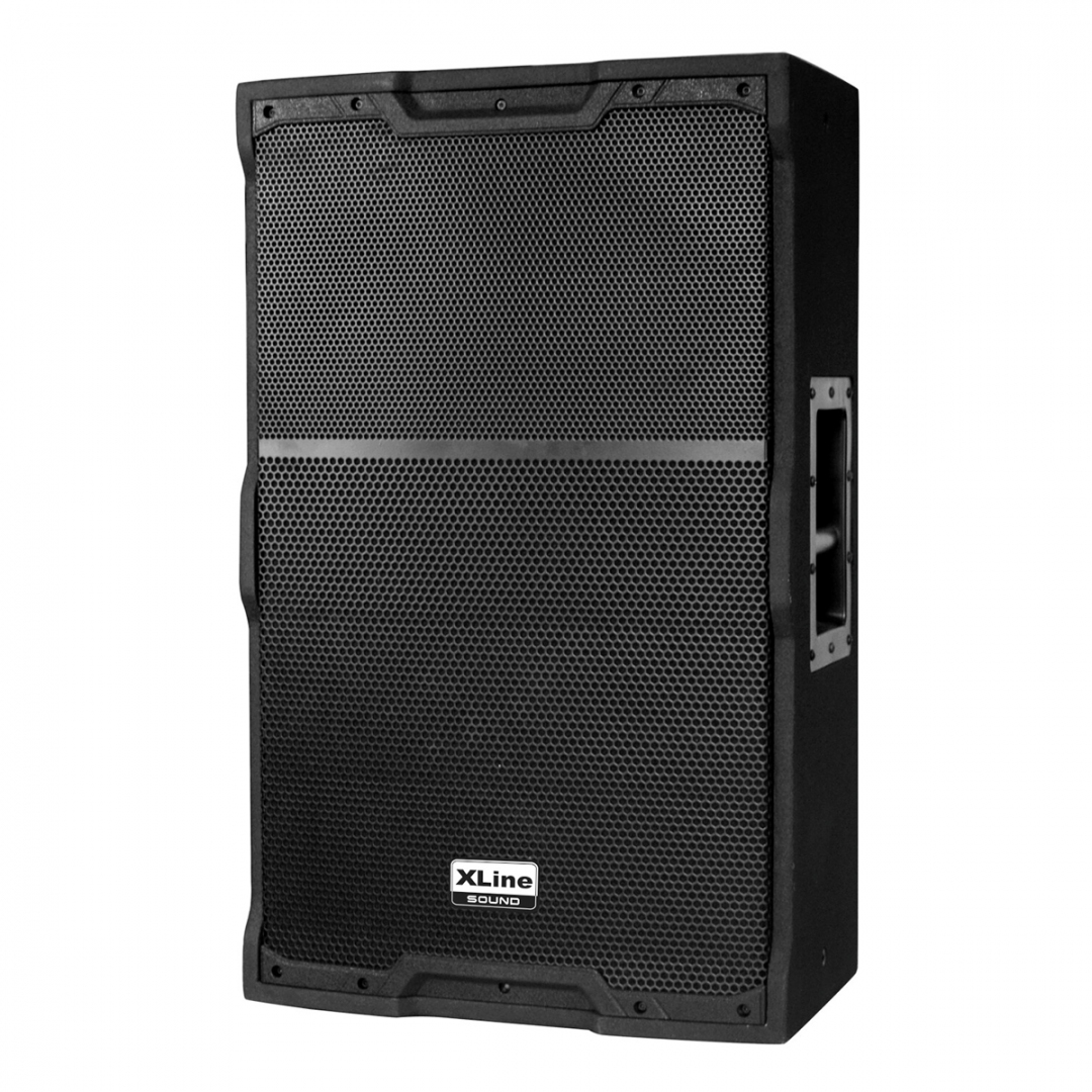 XLine ALFA P-15A DSP Акустическая система активная с DSP и Bluetooth в Темрюке