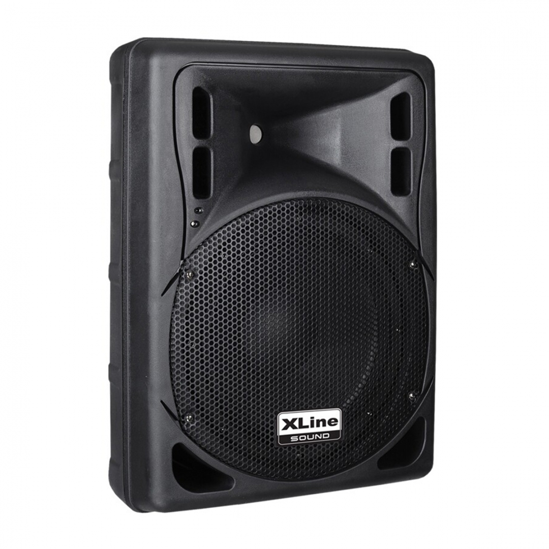 XLine BAF-10A Акустическая система активная с MP3 плеером и Bluetooth в Темрюке