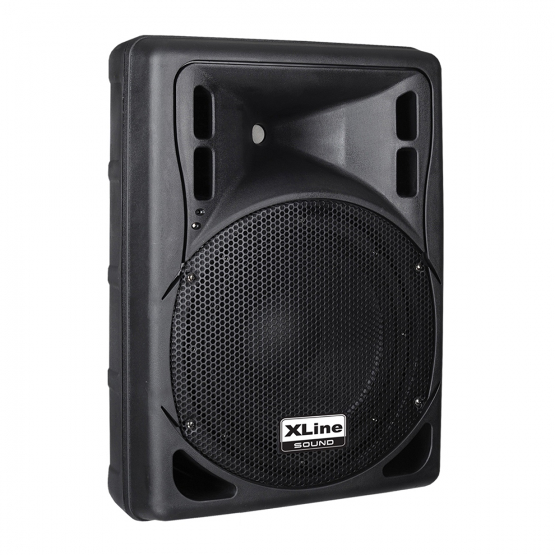 XLine BAF-8A Акустическая система активная с MP3 плеером и Bluetooth в Темрюке