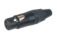 XLR Female (мама) Разъем в Темрюке