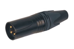 XLR Male (Папа) Разъем в Темрюке