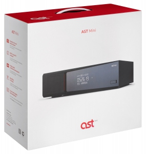 AST Mini (AST-25B) профессиональная система караоке в Темрюке