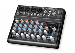 AuraSonics K8 компактный микшерный пульт в Темрюке