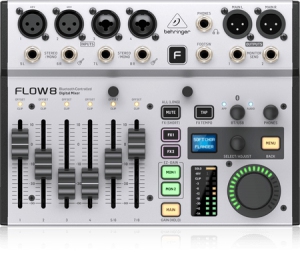 Behringer FLOW 8 цифровой микшер в Темрюке