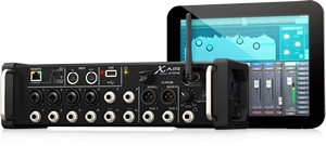 Behringer XR12 цифровой микшер в Темрюке