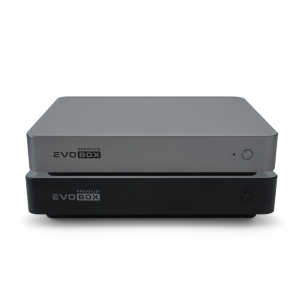 Hi-End караоке-система EVOBOX Premium + EvoSoundBar (саундбар с караоке) в Темрюке