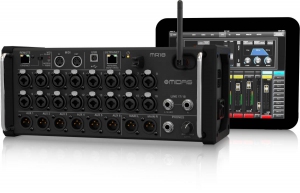 Midas MR18 цифровой микшер в Темрюке