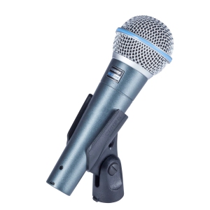 SHURE BETA 58A вокальный, динамический микрофон в Темрюке