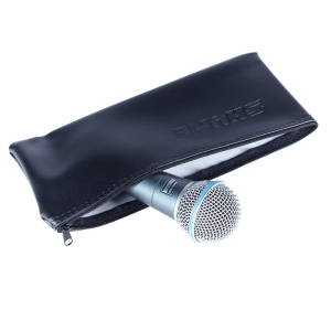 SHURE BETA 58A вокальный, динамический микрофон в Темрюке