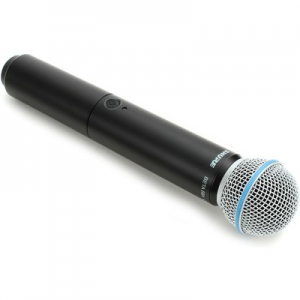 SHURE BLX24E/B58 M17 вокальная радиосистема в Темрюке
