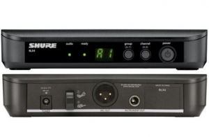 SHURE BLX24E/B58 M17 вокальная радиосистема в Темрюке