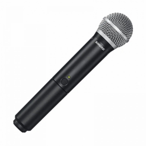 SHURE BLX24E/PG58 M17 вокальная радиосистема в Темрюке