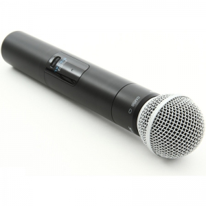 SHURE BLX24E/SM58 M17 вокальная радиосистема в Темрюке