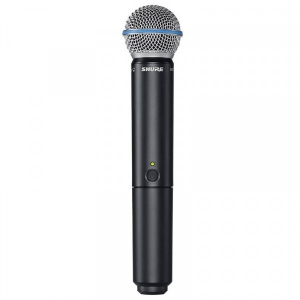 SHURE BLX288E/B58 M17 вокальная радиосистема в Темрюке