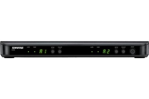 SHURE BLX288E/PG58 M17 вокальная радиосистема в Темрюке