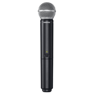 SHURE BLX288E/PG58 M17 вокальная радиосистема в Темрюке