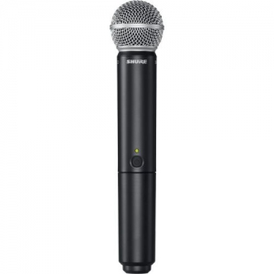 SHURE BLX288E/SM58 M17 вокальная радиосистема в Темрюке
