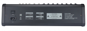 SVS Audiotechnik mixers AM-12 Микшерный пульт аналоговый, 12-канальный в Темрюке