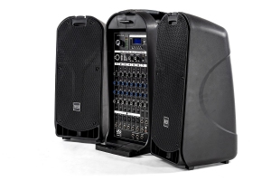 SVS Audiotechnik STAGESET 600 Акустический комплект активный в Темрюке