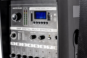 SVS Audiotechnik STAGESET 600 Акустический комплект активный в Темрюке
